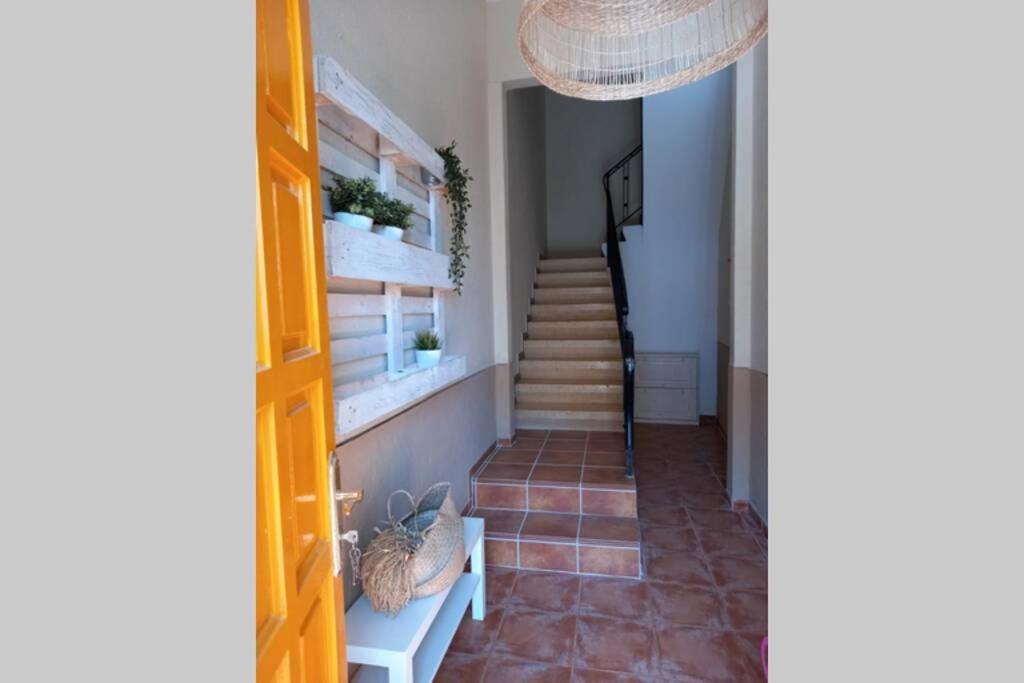 Casa Castro Villa Els Muntells Luaran gambar