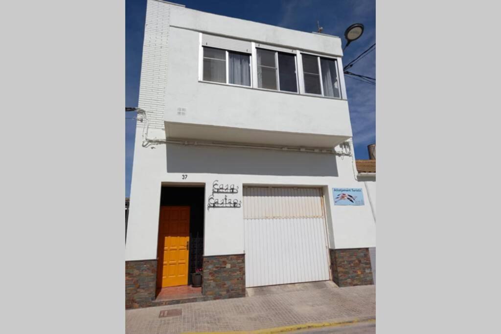 Casa Castro Villa Els Muntells Luaran gambar